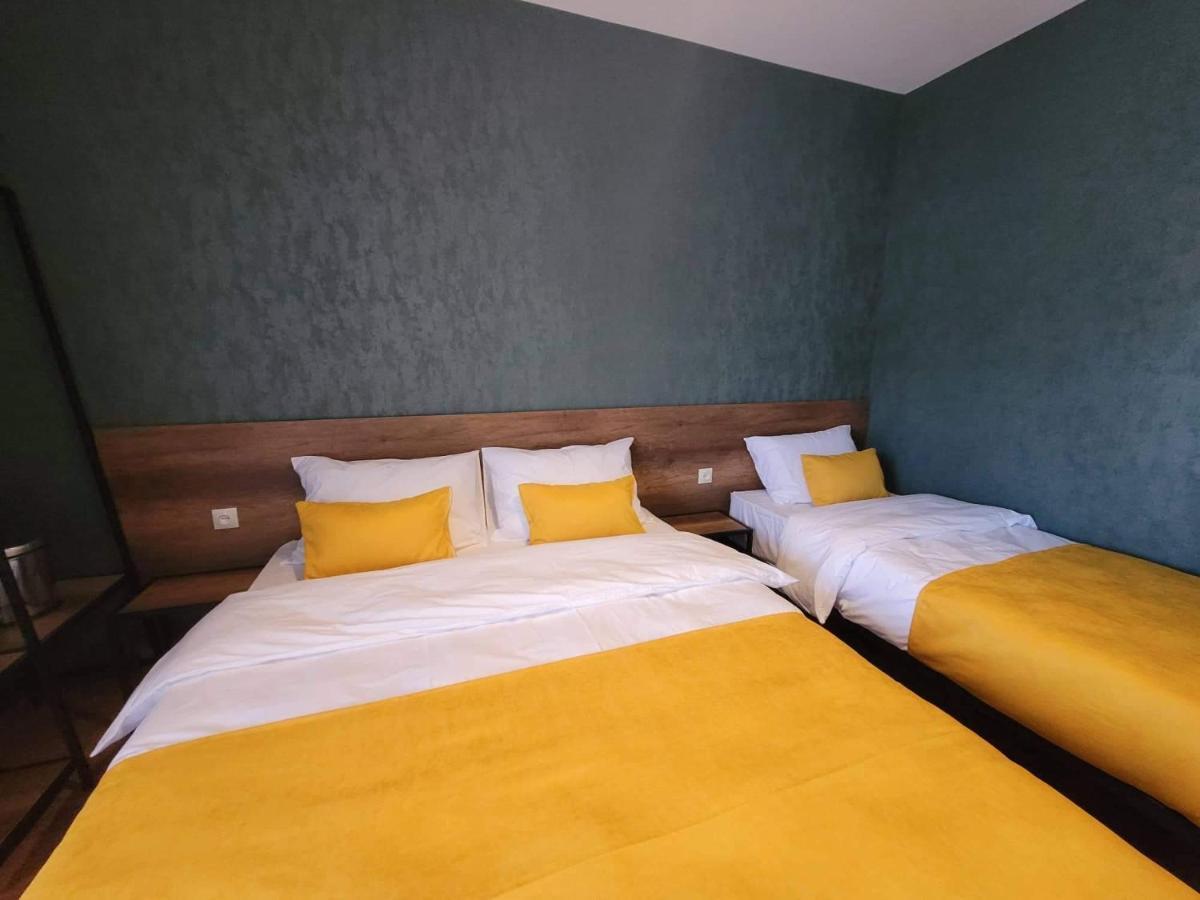 Paradise Inn Kazbegi Exterior photo