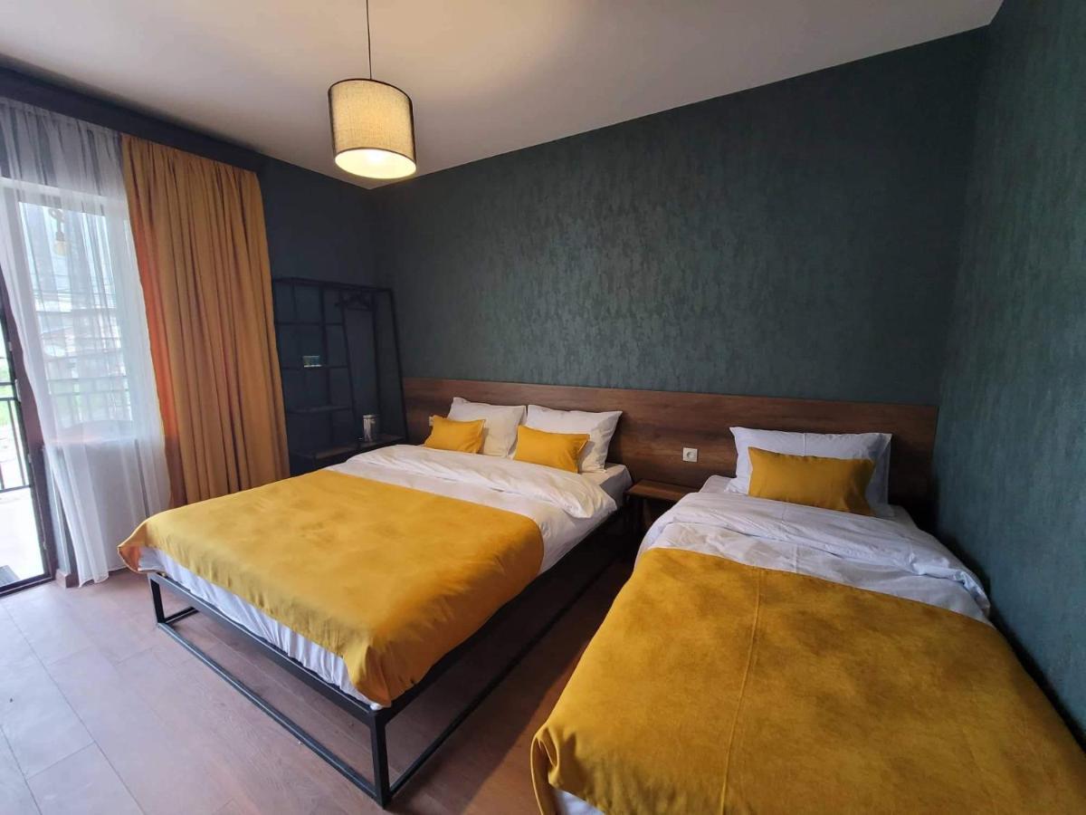 Paradise Inn Kazbegi Exterior photo