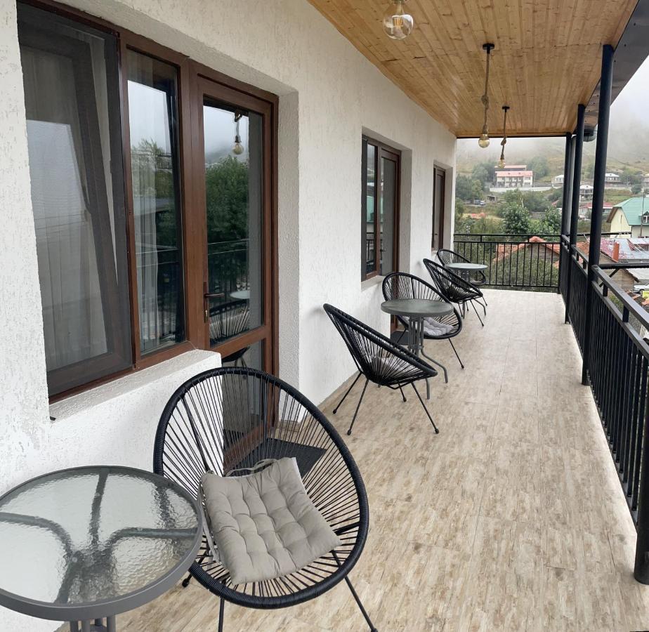 Paradise Inn Kazbegi Exterior photo