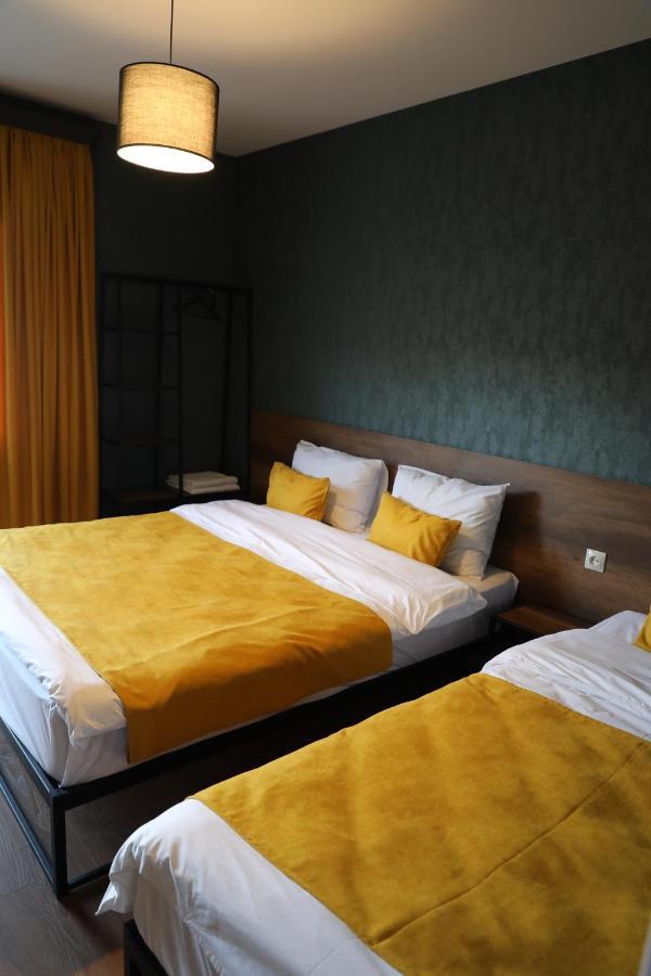Paradise Inn Kazbegi Exterior photo