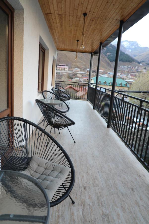 Paradise Inn Kazbegi Exterior photo